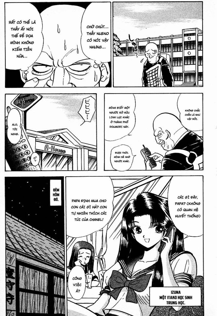 Jigoku Sensei Nube - Người Thầy Dũng Cảm [Chap 1-168] - Page 13