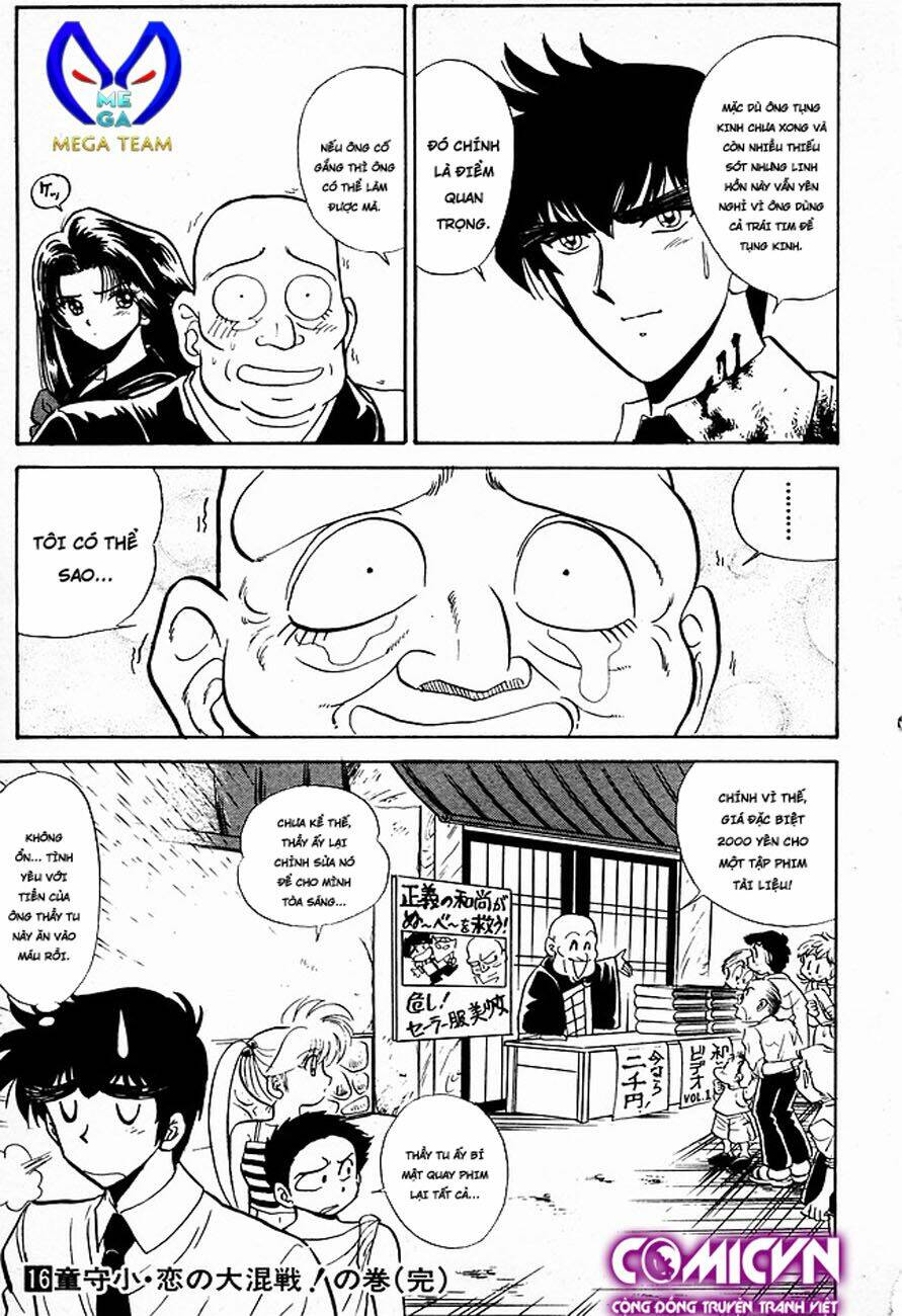 Jigoku Sensei Nube - Người Thầy Dũng Cảm [Chap 1-168] - Page 21