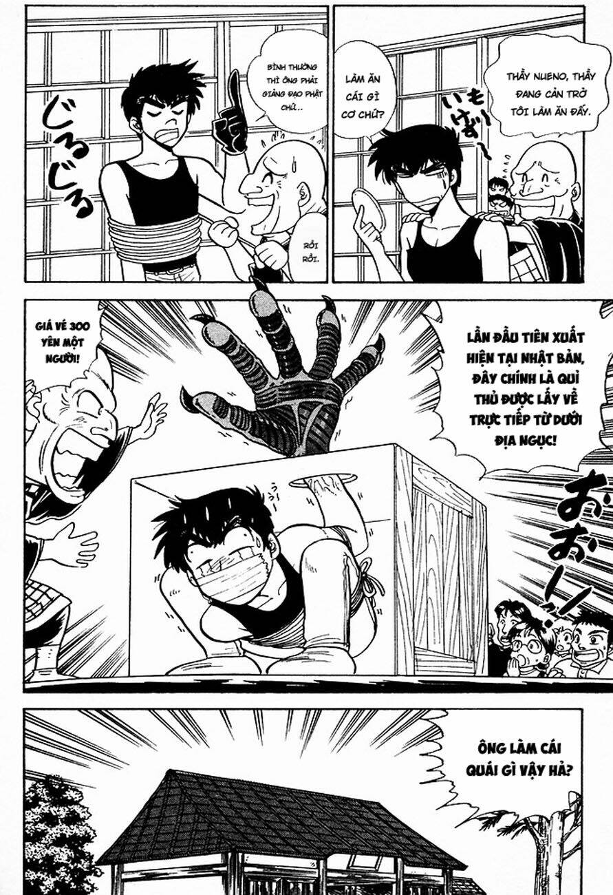 Jigoku Sensei Nube - Người Thầy Dũng Cảm [Chap 1-168] - Page 6