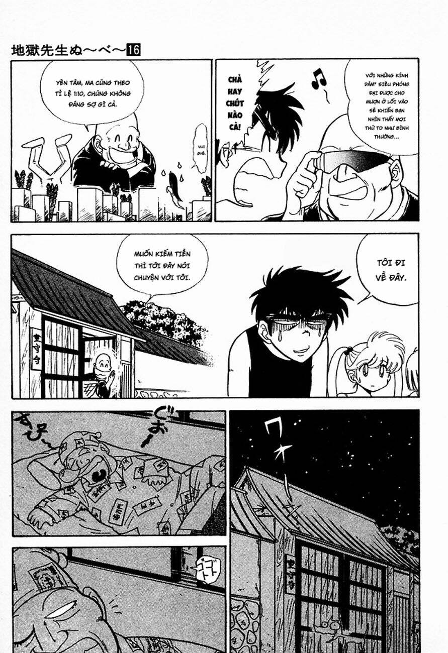 Jigoku Sensei Nube - Người Thầy Dũng Cảm [Chap 1-168] - Page 9