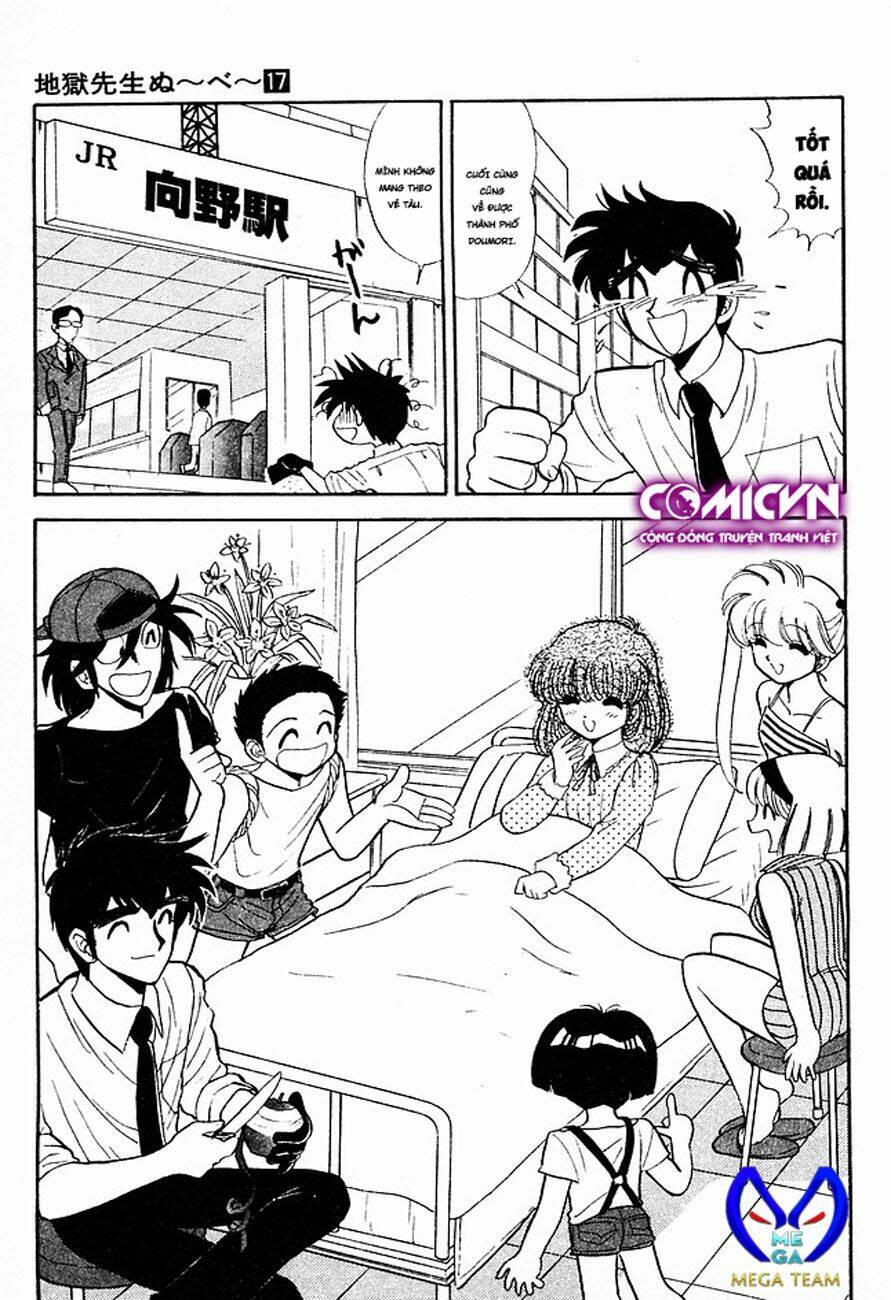 Jigoku Sensei Nube - Người Thầy Dũng Cảm [Chap 1-168] - Page 21