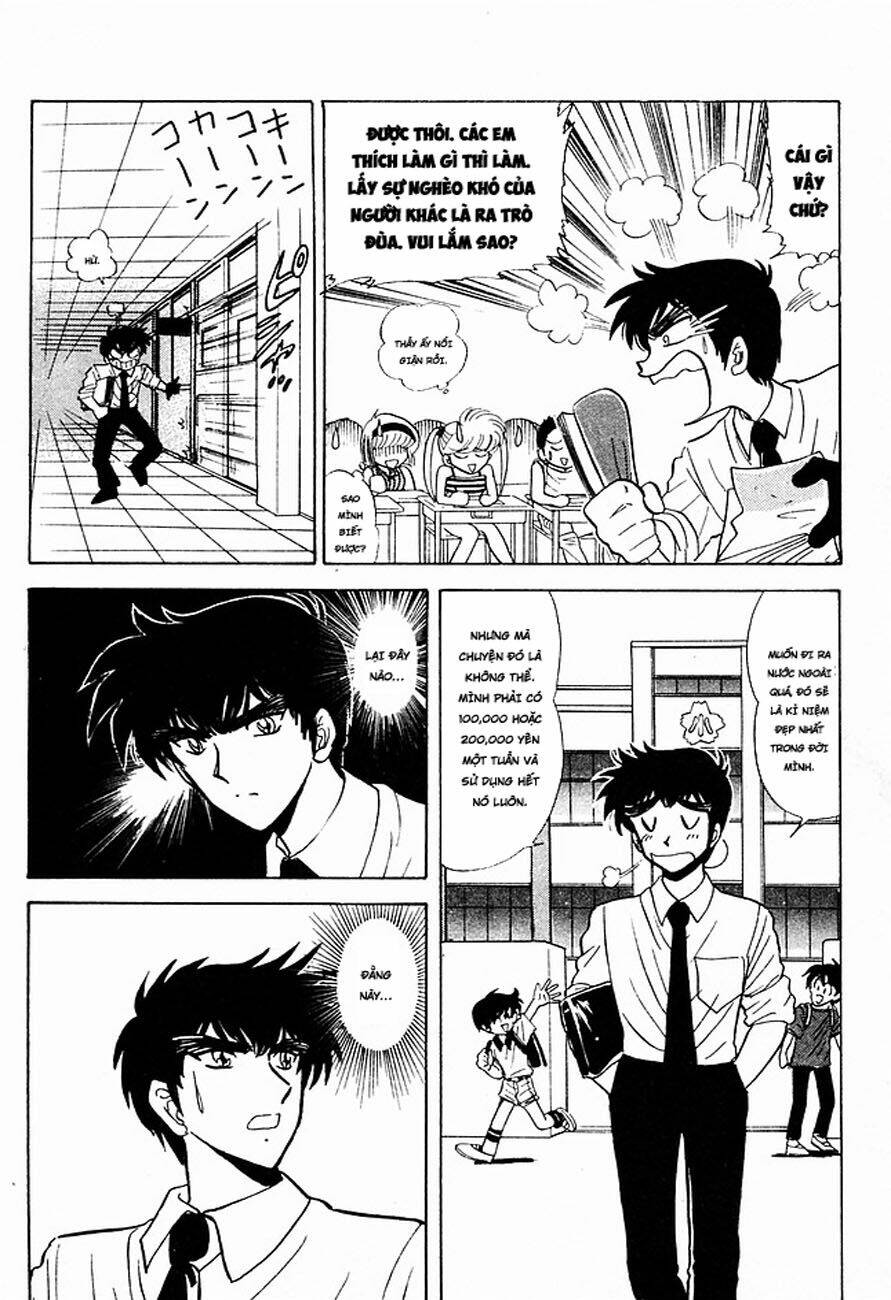 Jigoku Sensei Nube - Người Thầy Dũng Cảm [Chap 1-168] - Page 4