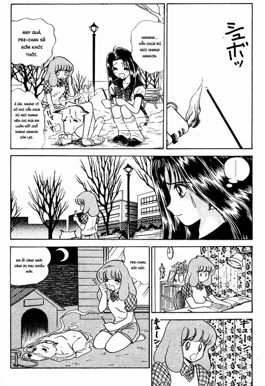 Jigoku Sensei Nube - Người Thầy Dũng Cảm [Chap 1-168] - Page 10