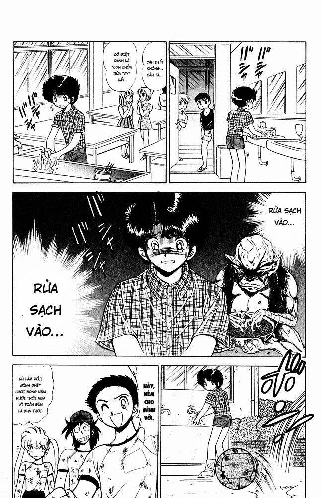 Jigoku Sensei Nube - Người Thầy Dũng Cảm [Chap 1-168] - Page 8