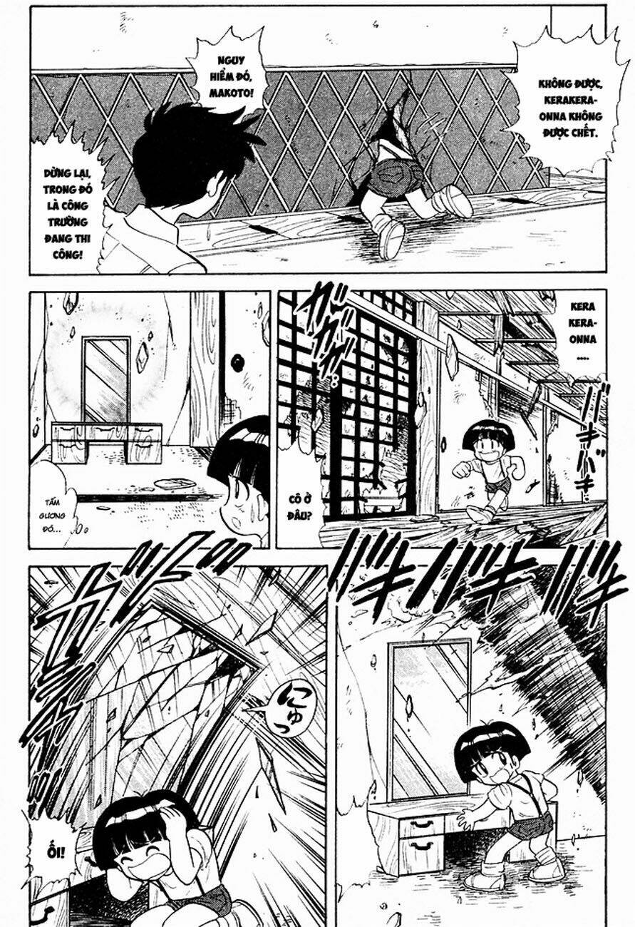 Jigoku Sensei Nube - Người Thầy Dũng Cảm [Chap 1-168] - Page 16