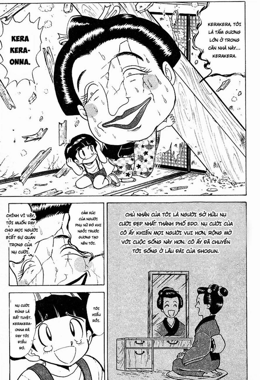 Jigoku Sensei Nube - Người Thầy Dũng Cảm [Chap 1-168] - Page 17