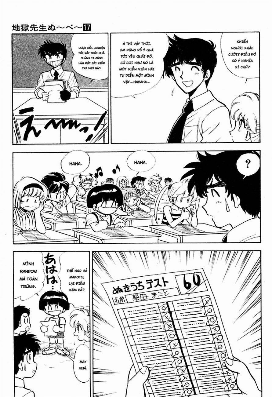 Jigoku Sensei Nube - Người Thầy Dũng Cảm [Chap 1-168] - Page 9