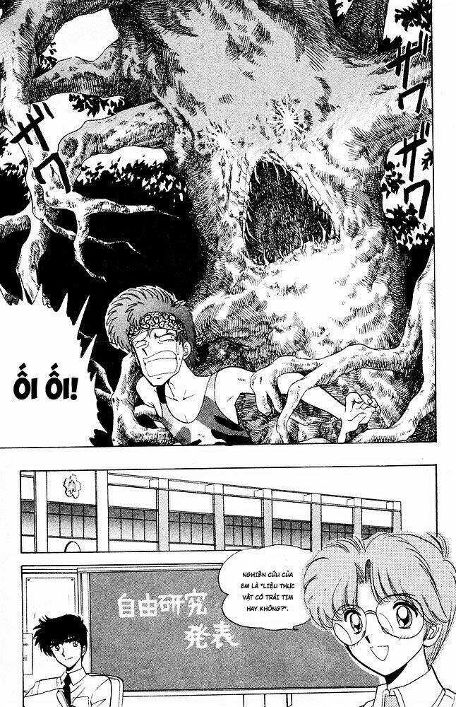 Jigoku Sensei Nube - Người Thầy Dũng Cảm [Chap 1-168] - Page 3