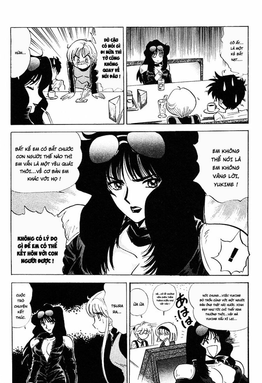 Jigoku Sensei Nube - Người Thầy Dũng Cảm [Chap 1-168] - Page 11