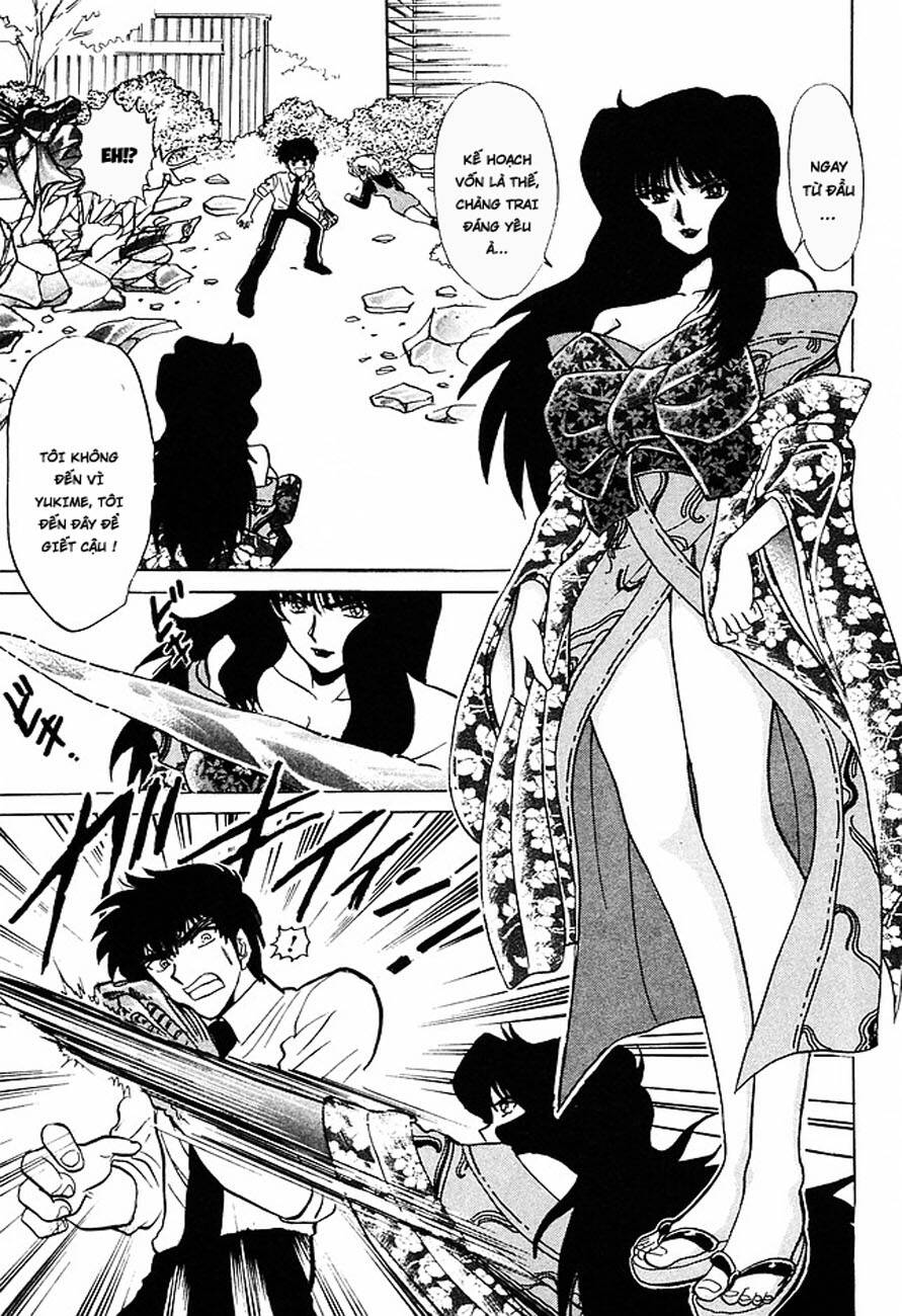 Jigoku Sensei Nube - Người Thầy Dũng Cảm [Chap 1-168] - Page 16