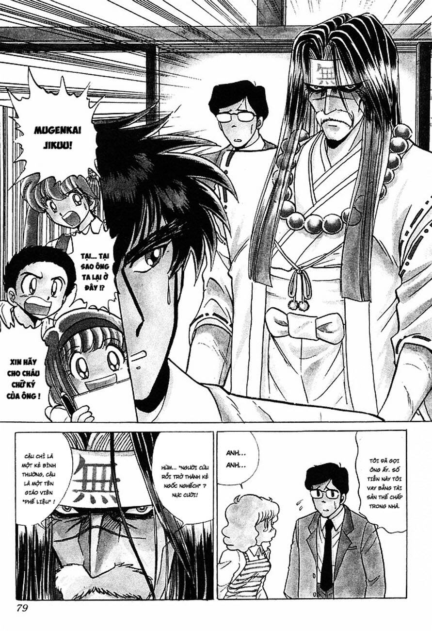 Jigoku Sensei Nube - Người Thầy Dũng Cảm [Chap 1-168] - Page 10