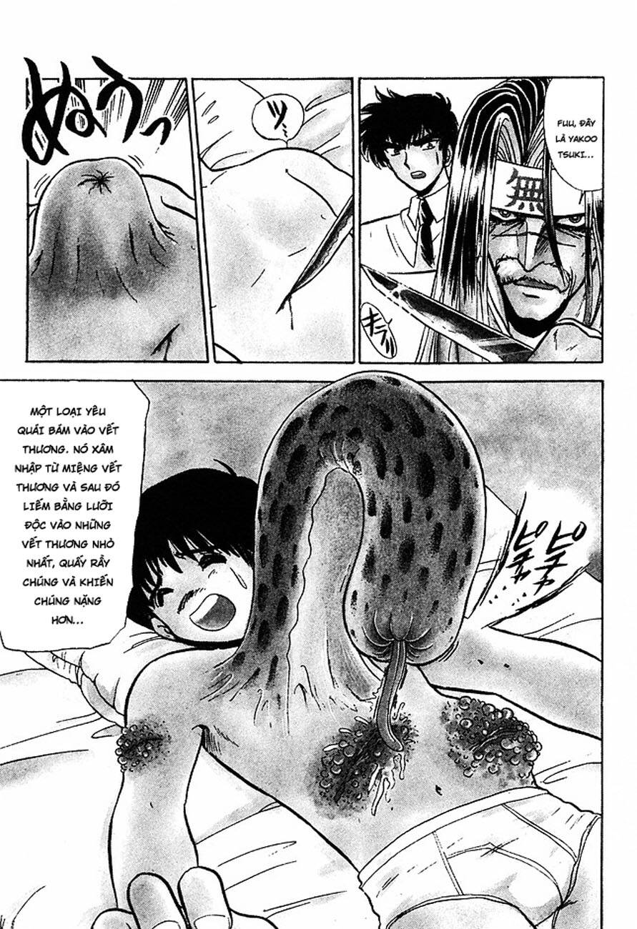 Jigoku Sensei Nube - Người Thầy Dũng Cảm [Chap 1-168] - Page 12