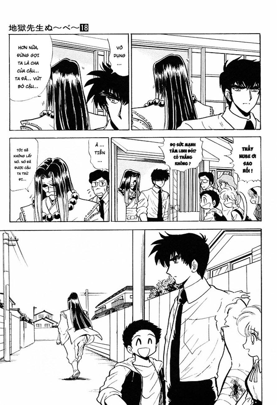 Jigoku Sensei Nube - Người Thầy Dũng Cảm [Chap 1-168] - Page 22