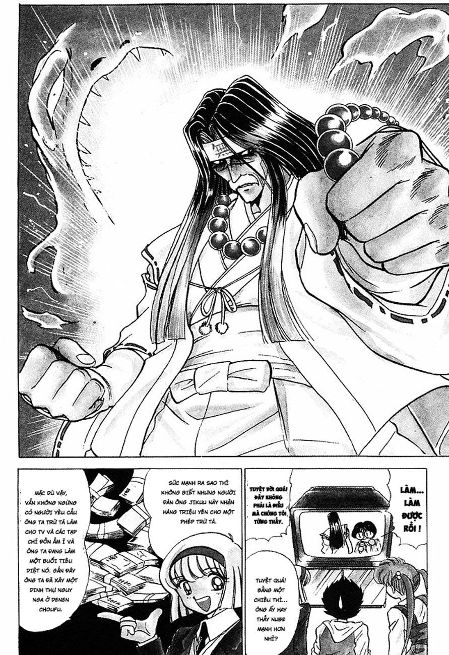 Jigoku Sensei Nube - Người Thầy Dũng Cảm [Chap 1-168] - Page 7