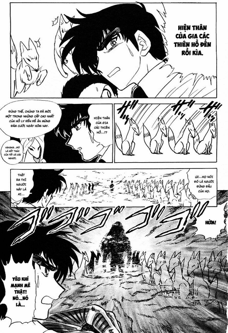 Jigoku Sensei Nube - Người Thầy Dũng Cảm [Chap 1-168] - Page 16