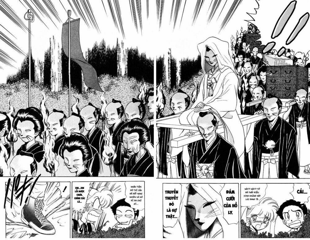 Jigoku Sensei Nube - Người Thầy Dũng Cảm [Chap 1-168] - Page 6