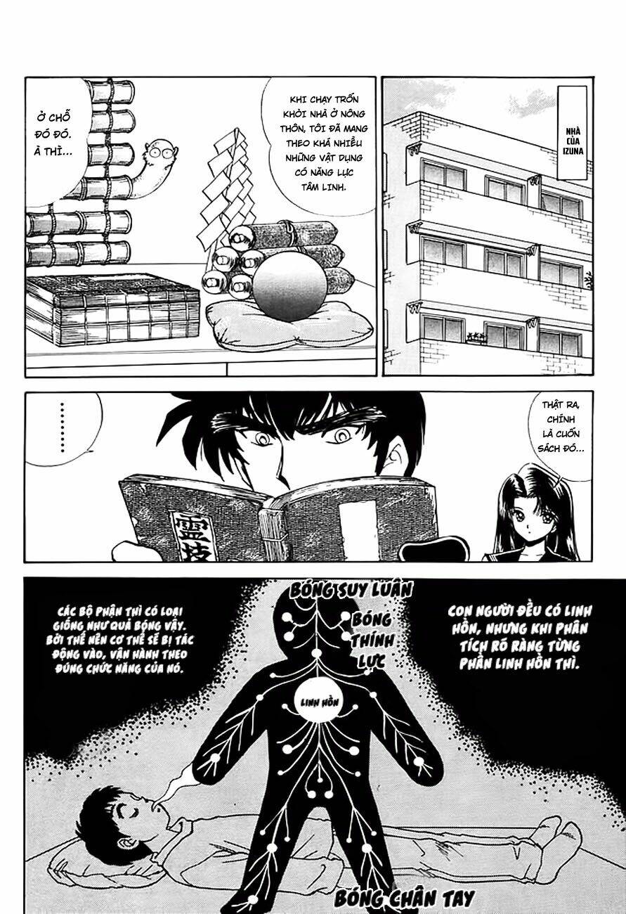 Jigoku Sensei Nube - Người Thầy Dũng Cảm [Chap 1-168] - Page 12