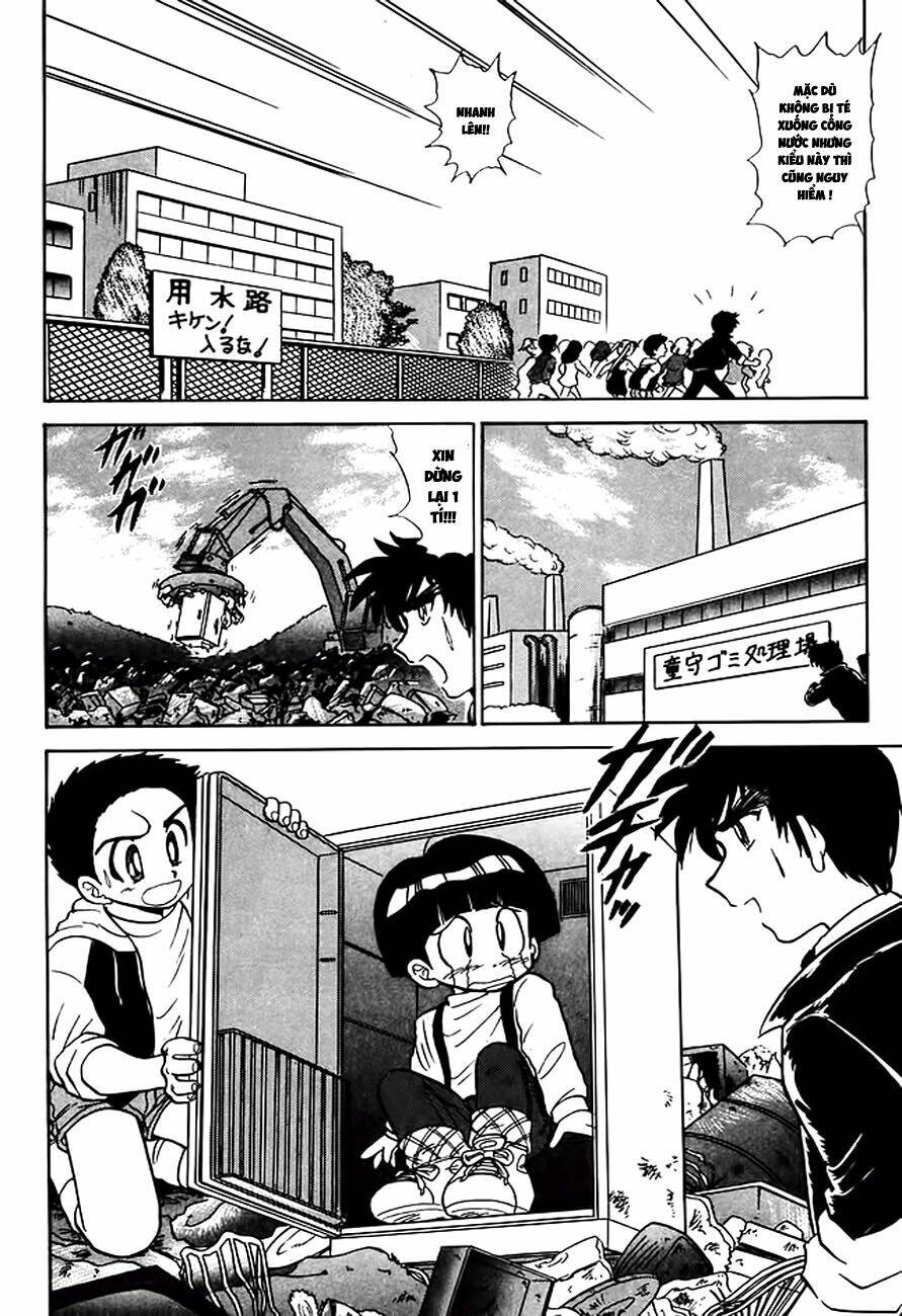 Jigoku Sensei Nube - Người Thầy Dũng Cảm [Chap 1-168] - Page 18