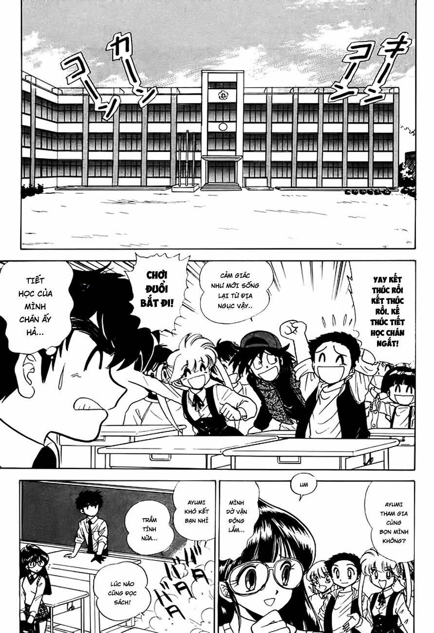 Jigoku Sensei Nube - Người Thầy Dũng Cảm [Chap 1-168] - Page 3