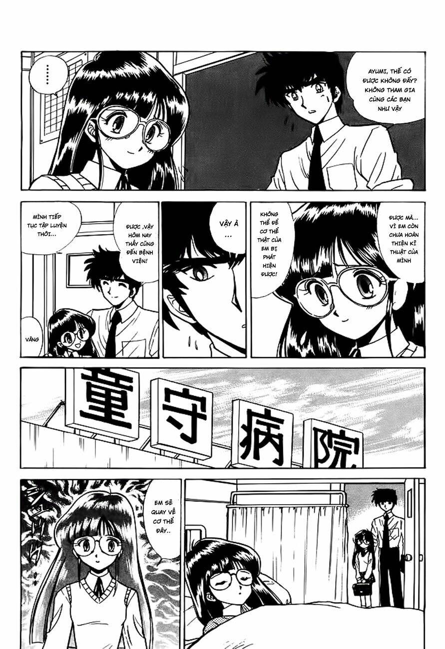 Jigoku Sensei Nube - Người Thầy Dũng Cảm [Chap 1-168] - Page 4