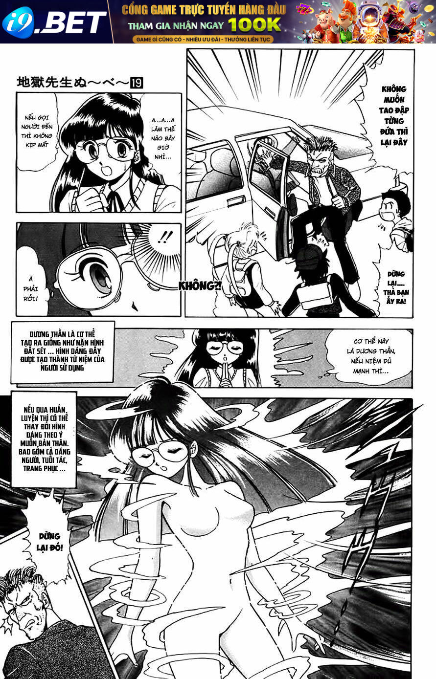 Jigoku Sensei Nube - Người Thầy Dũng Cảm [Chap 1-168] - Page 9