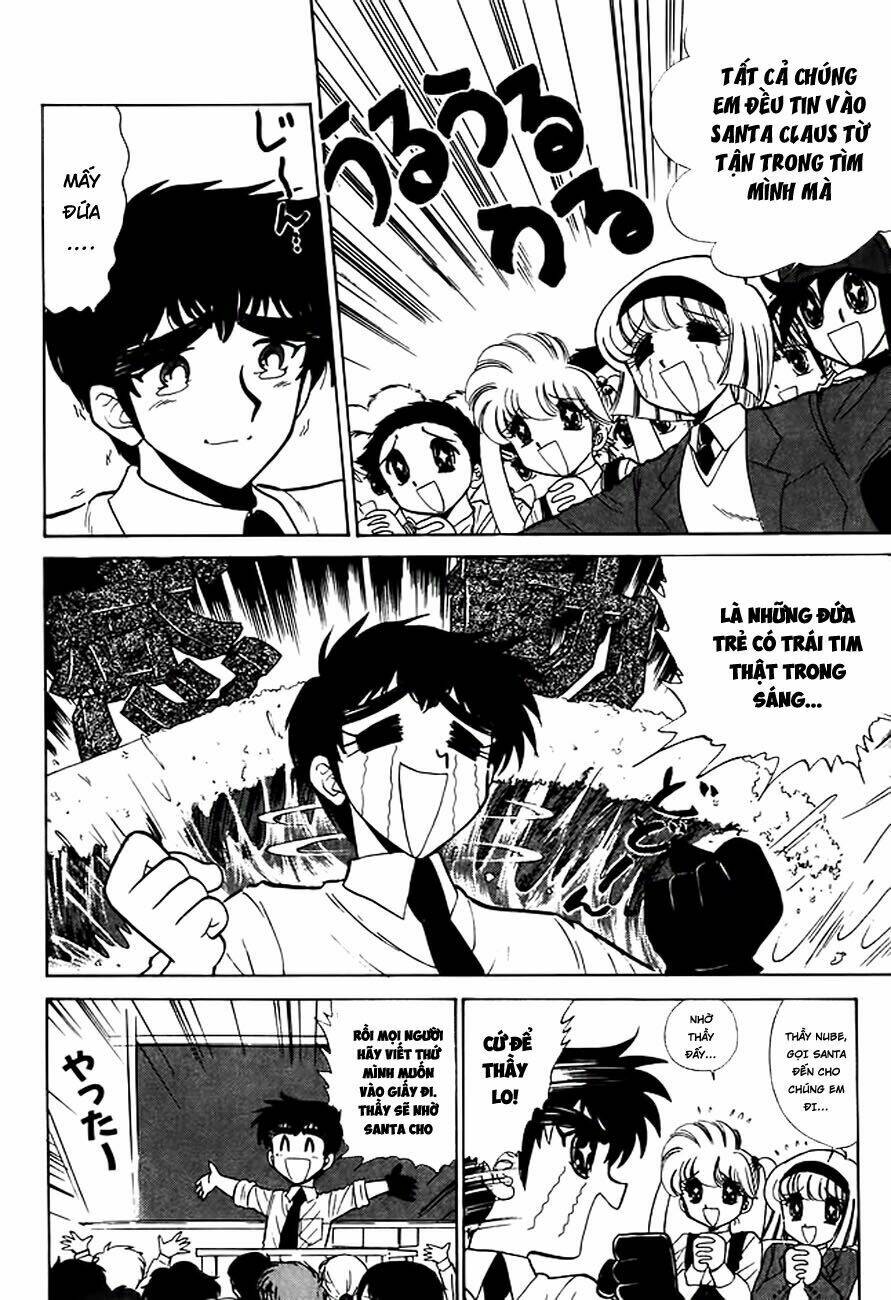 Jigoku Sensei Nube - Người Thầy Dũng Cảm [Chap 1-168] - Page 6