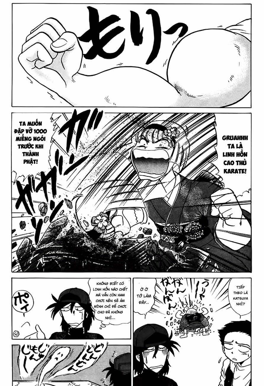 Jigoku Sensei Nube - Người Thầy Dũng Cảm [Chap 1-168] - Page 12