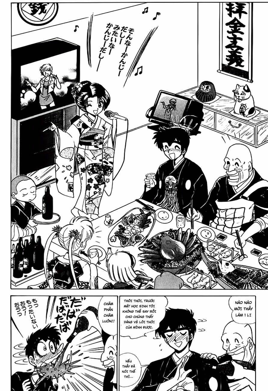 Jigoku Sensei Nube - Người Thầy Dũng Cảm [Chap 1-168] - Page 4