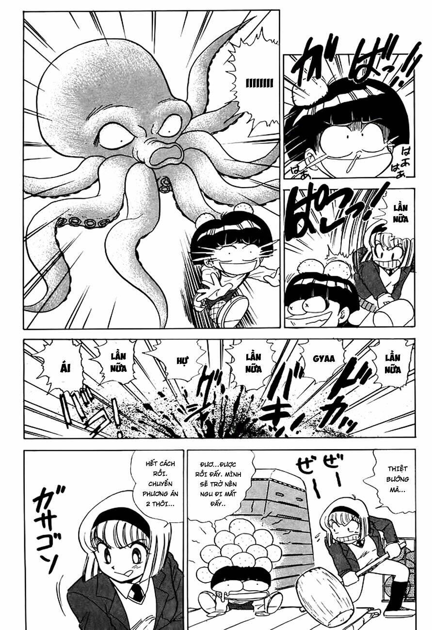 Jigoku Sensei Nube - Người Thầy Dũng Cảm [Chap 1-168] - Page 10