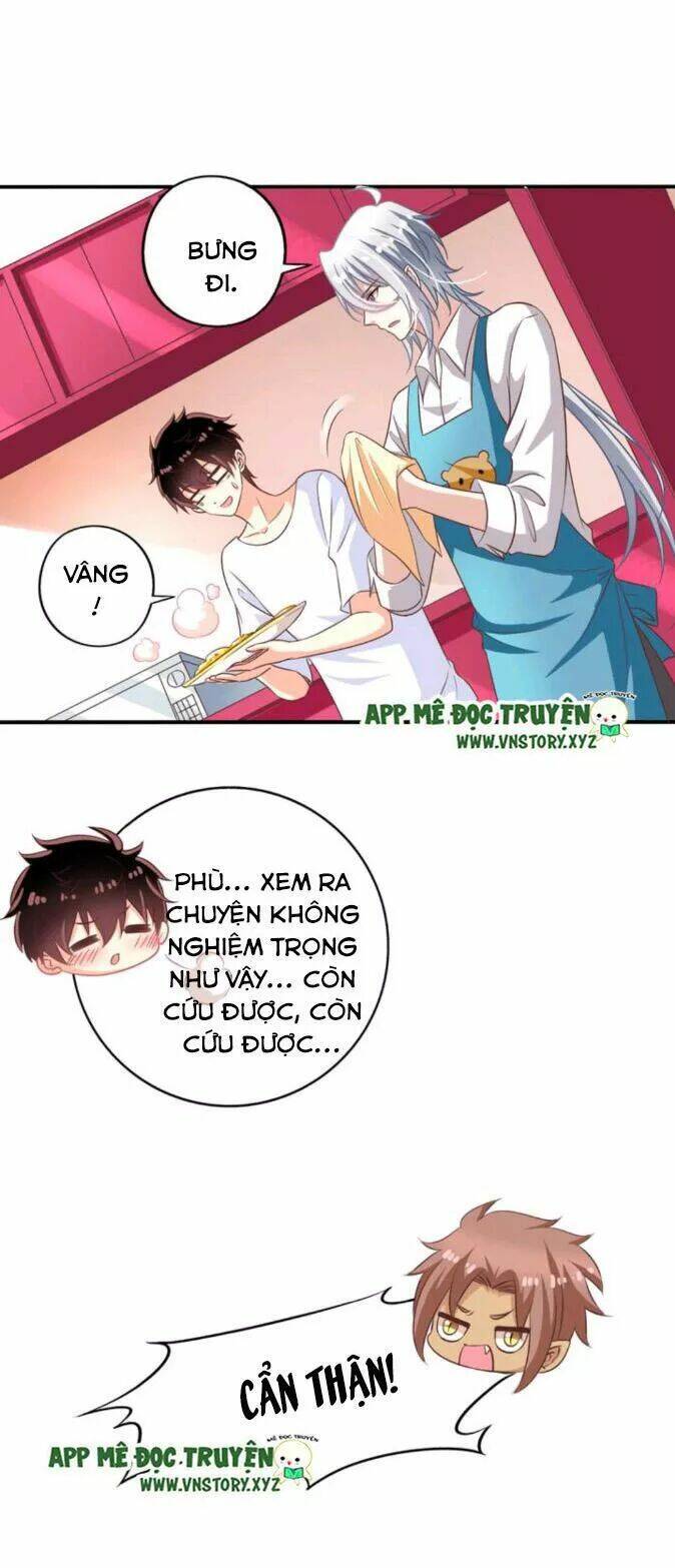 Ông Chủ Của Tôi Là Yêu Quái [Chap 0-73] - Page 18