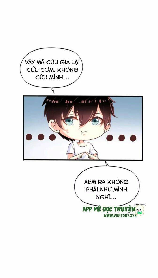 Ông Chủ Của Tôi Là Yêu Quái [Chap 0-73] - Page 23