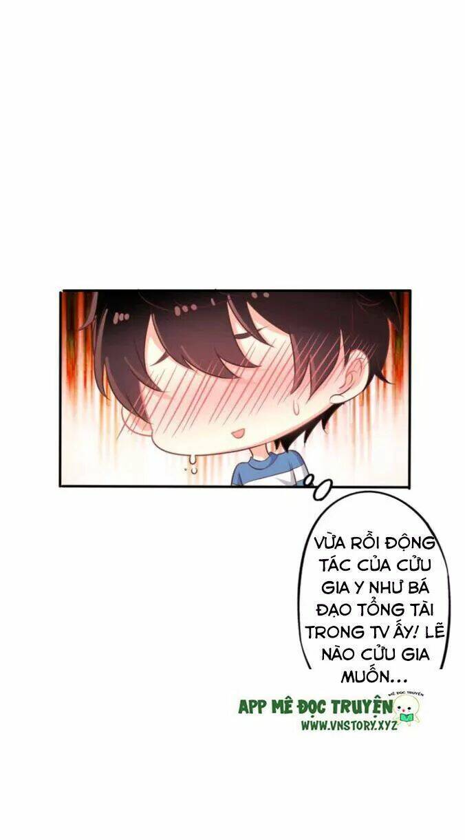 Ông Chủ Của Tôi Là Yêu Quái [Chap 0-73] - Page 8