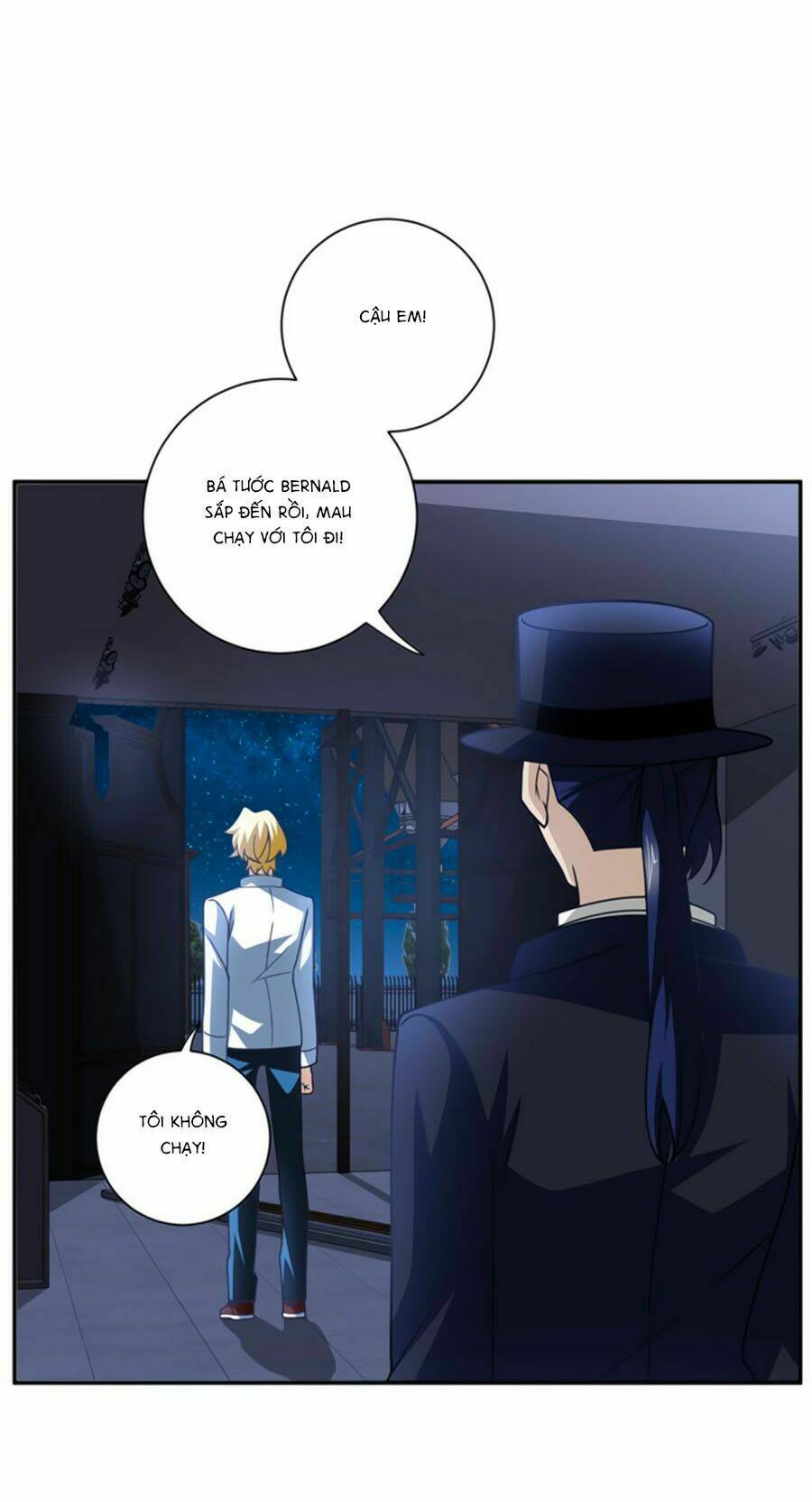 Người yêu khát máu của tôi [Chap 1-96] - Page 33