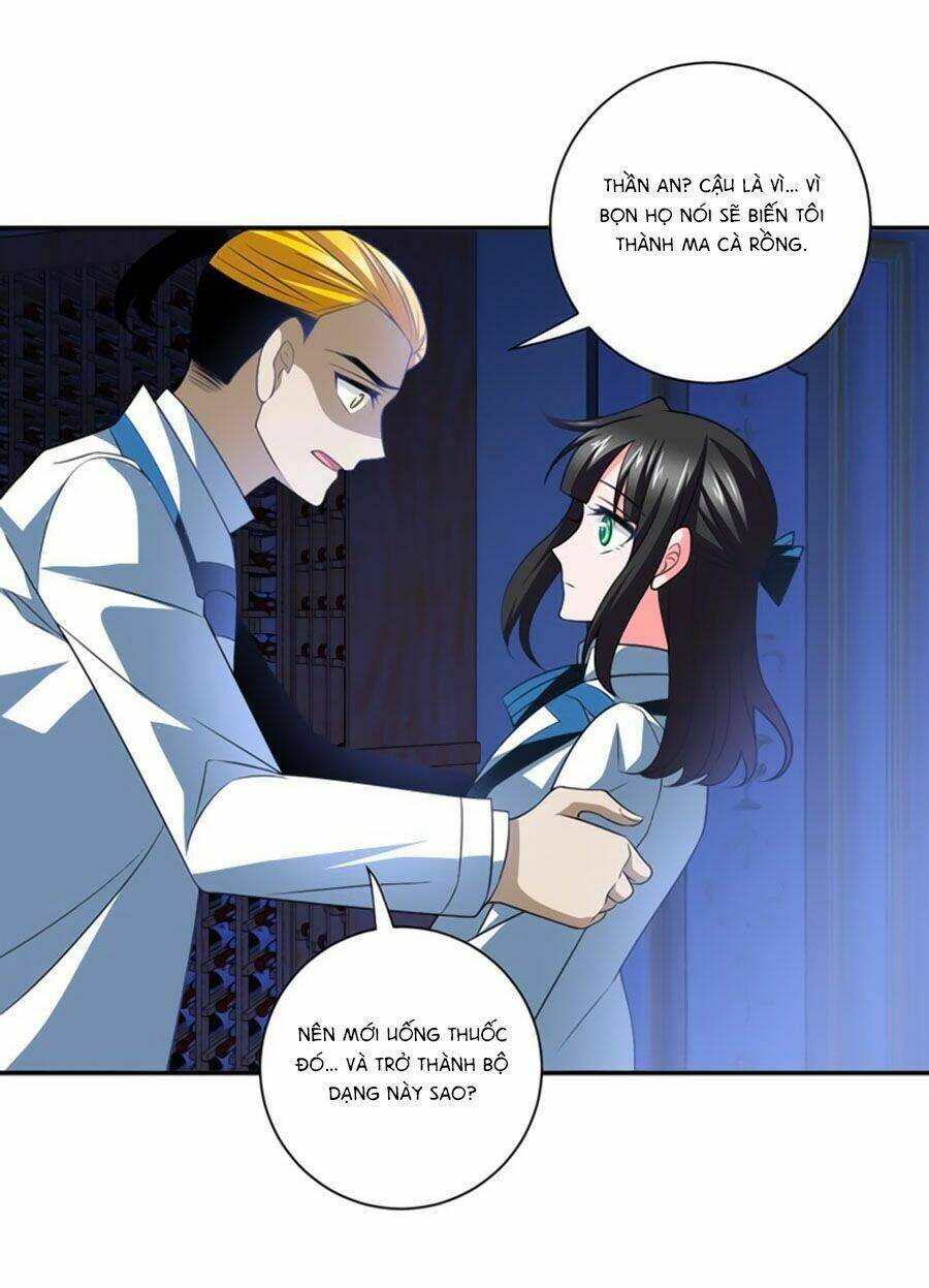 Người yêu khát máu của tôi [Chap 1-96] - Page 40