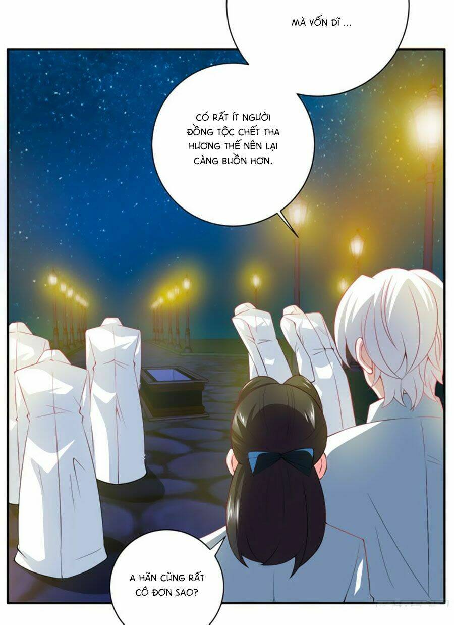 Người yêu khát máu của tôi [Chap 1-96] - Page 23