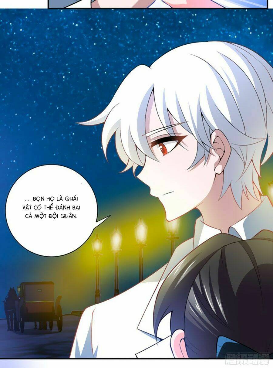 Người yêu khát máu của tôi [Chap 1-96] - Page 34