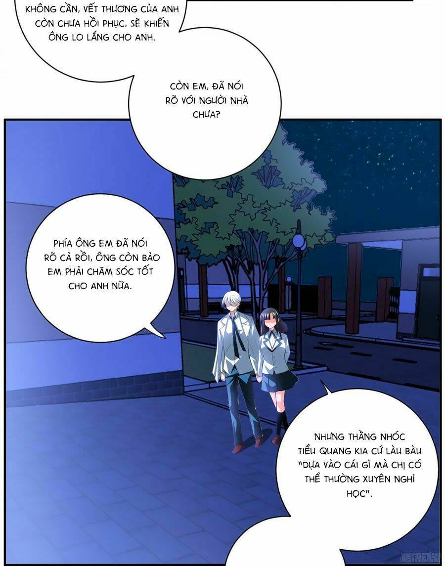 Người yêu khát máu của tôi [Chap 1-96] - Page 45