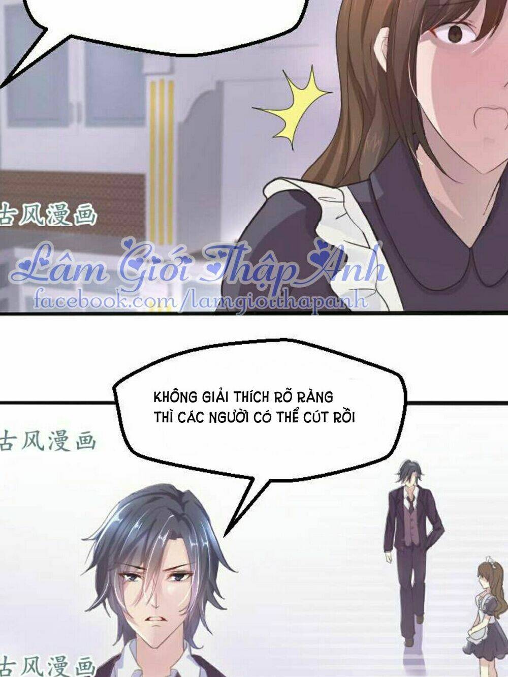 Tổng Tài Thật Xấu Xa [Chap 1-5] - Page 3