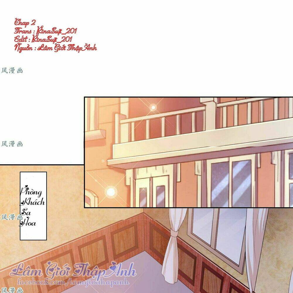 Tổng Tài Thật Xấu Xa [Chap 1-5] - Page 1