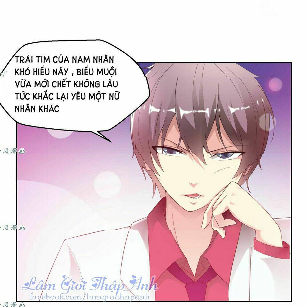 Tổng Tài Thật Xấu Xa [Chap 1-5] - Page 23