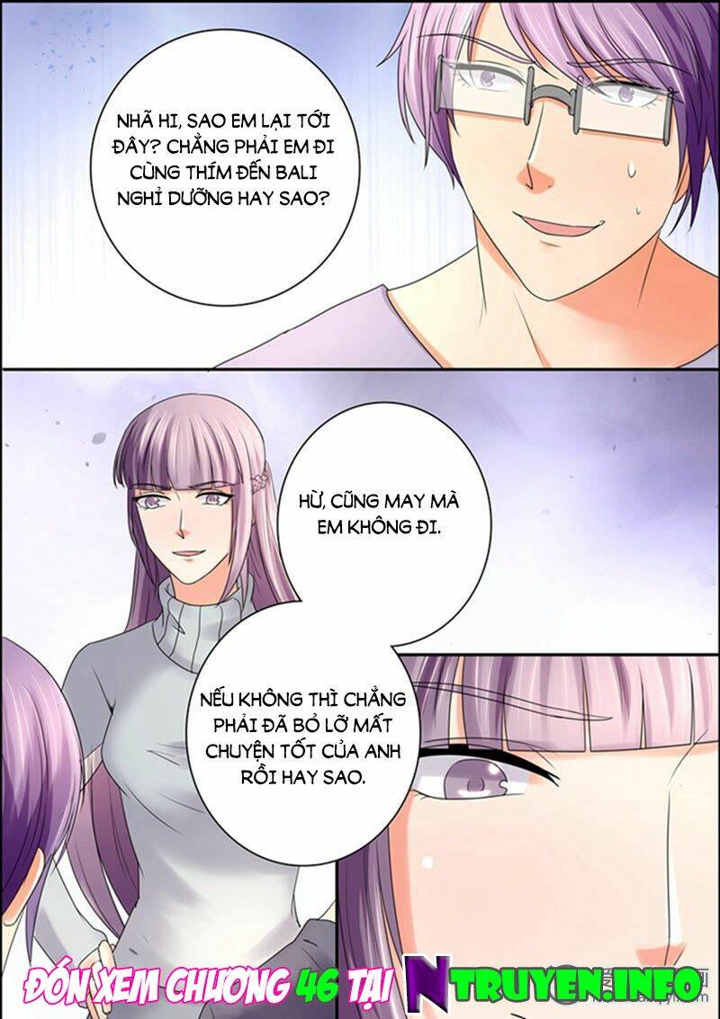 Cô Vợ Ngọt Ngào Muốn Trèo Tường [Chap 1-47] - Page 11