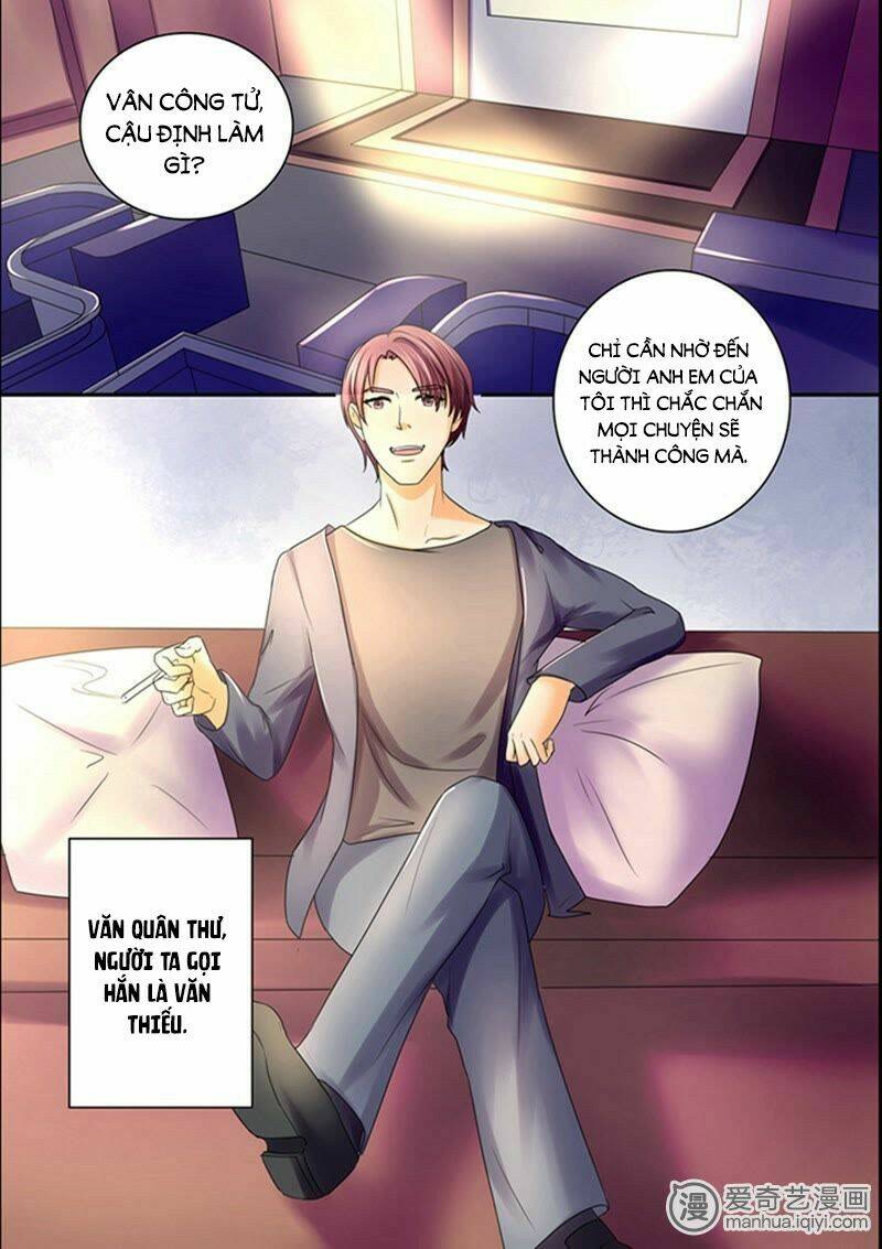 Cô Vợ Ngọt Ngào Muốn Trèo Tường [Chap 1-47] - Page 8