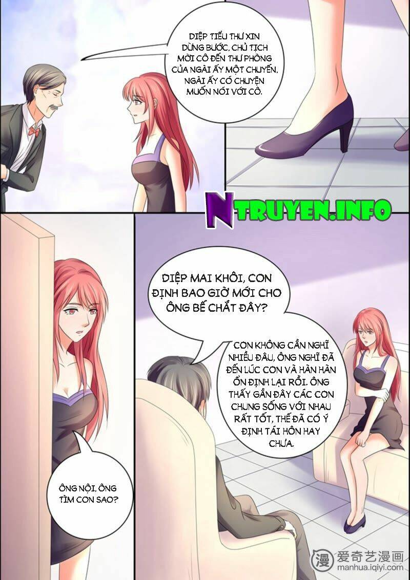 Cô Vợ Ngọt Ngào Muốn Trèo Tường [Chap 1-47] - Page 5