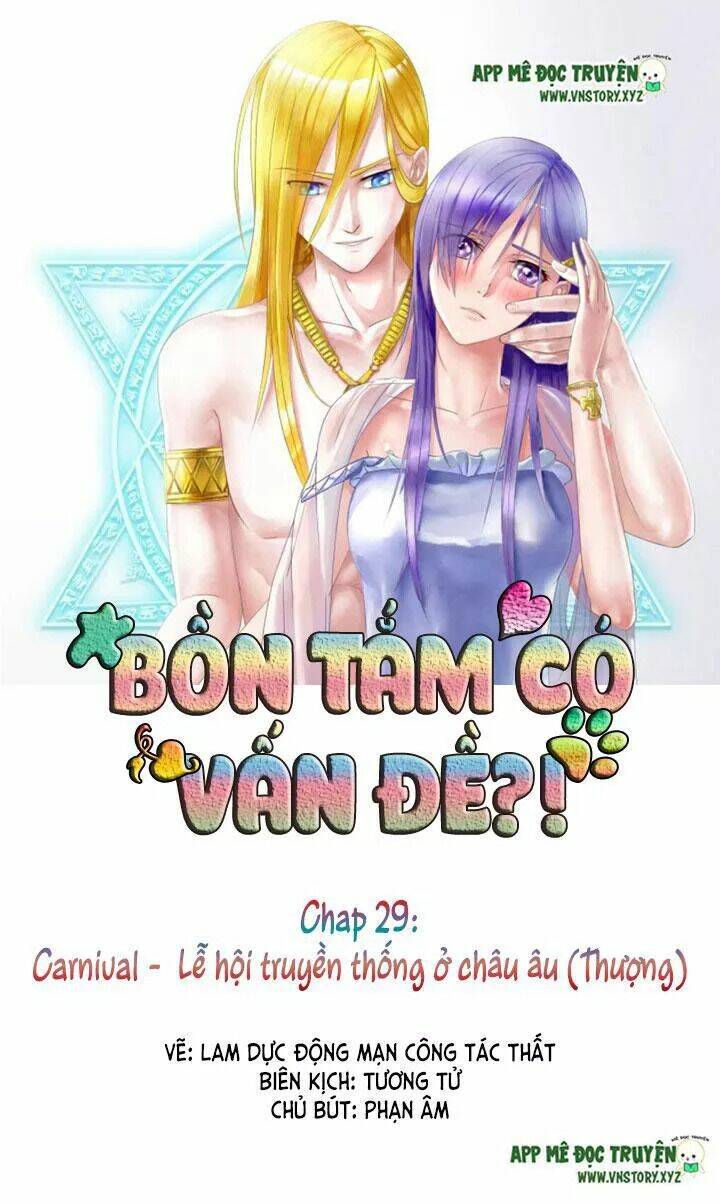 Bồn tắm có vấn đề! [Chap 1-55]