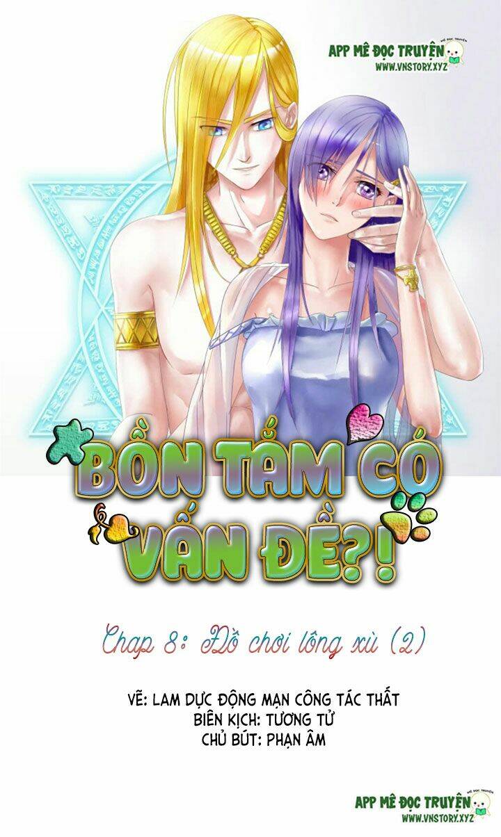 Bồn tắm có vấn đề! [Chap 1-55]