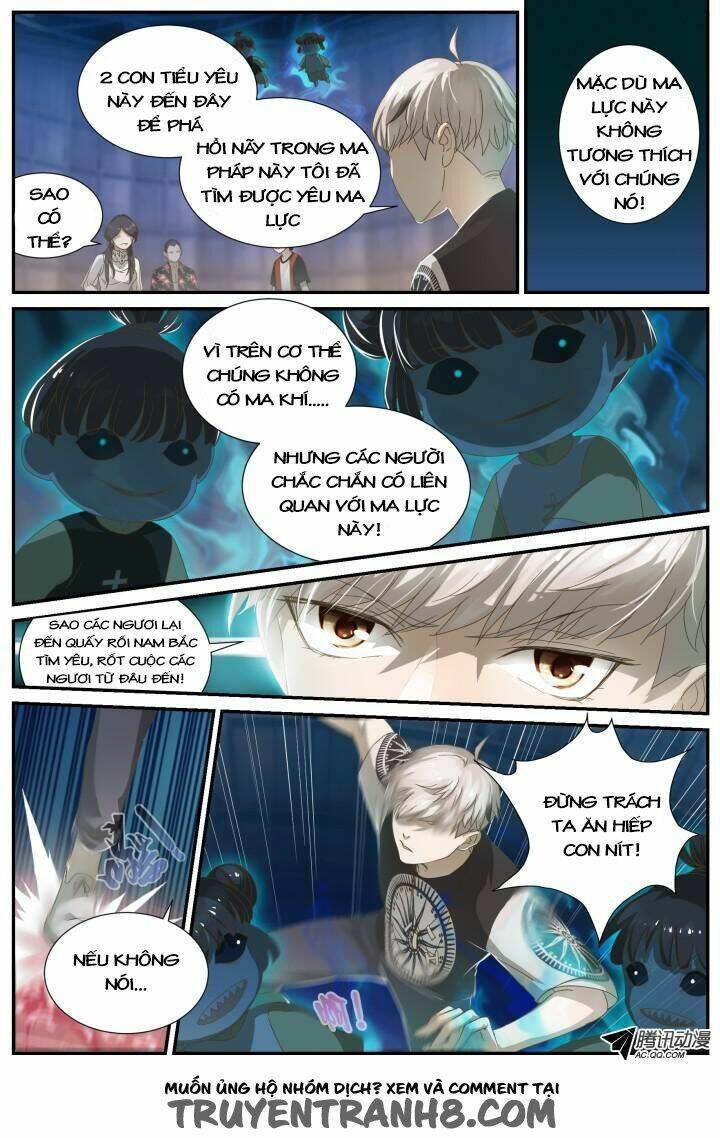 Trang truyện page_7 trong truyện tranh Nam Thần Là Quái Vật - Chapter 11 - truyentvn.net