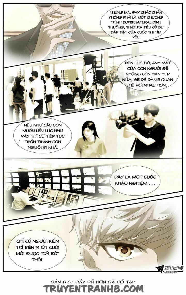 Trang truyện page_7 trong truyện tranh Nam Thần Là Quái Vật - Chapter 3 - truyentvn.net