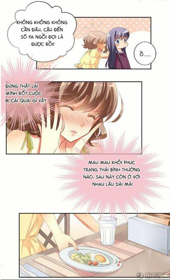 Read Hentai Image page_11 in comic Cô Gái Đặc Biệt Nhất Của Tôi - Chapter 2 - truyentvn.net