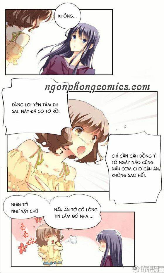 Read Hentai Image page_14 in comic Cô Gái Đặc Biệt Nhất Của Tôi - Chapter 2 - truyentvn.net