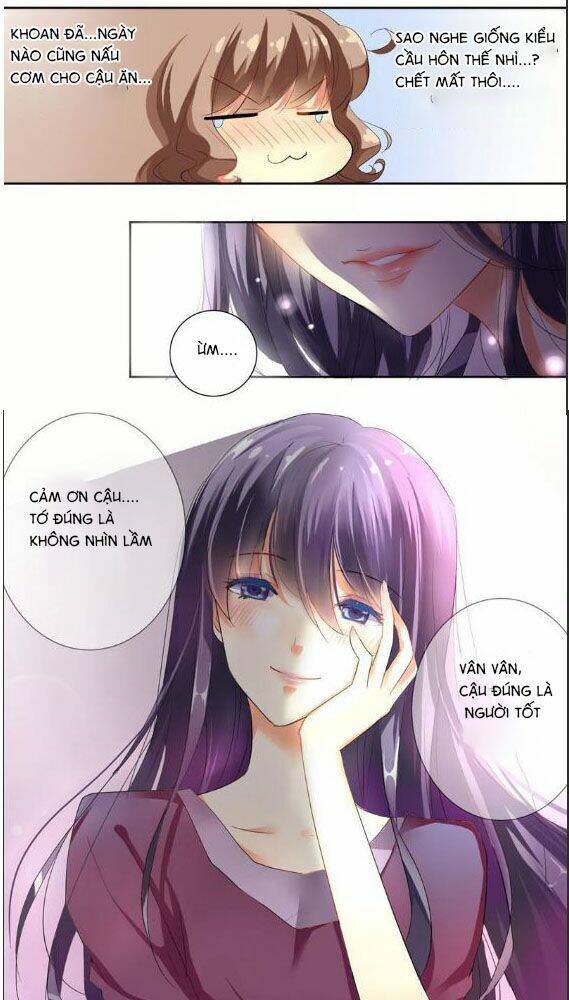 Read Hentai Image page_15 in comic Cô Gái Đặc Biệt Nhất Của Tôi - Chapter 2 - truyentvn.net